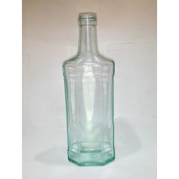 BOTTIGLIA DONATA TRASPARENTE 500 ml