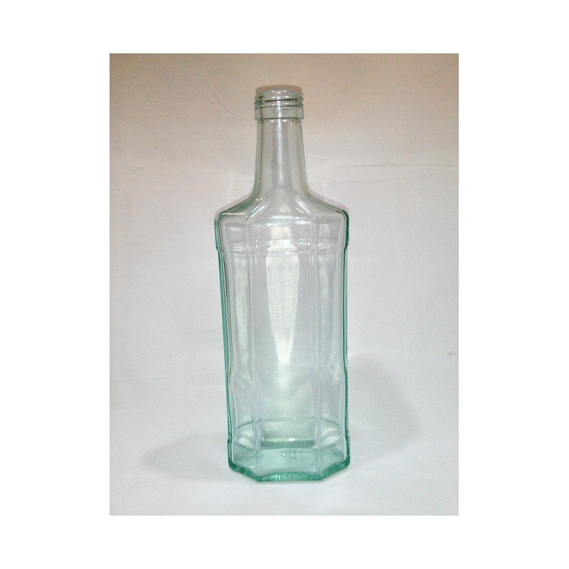 BOTTIGLIA DONATA TRASPARENTE 500 ml