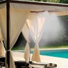 Kit nebulizzatore per gazebo e ombrellone Afa stop 15 metri