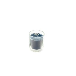 CANDELA ANTIFUMO IN BICCHIERE CM 5x6,5 h ASSENZIO