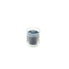 CANDELA ANTIFUMO IN BICCHIERE CM 5x6,5 h ASSENZIO