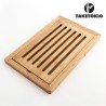 TAGLIERE PANE LEGNO BAMBOO CM 38x24