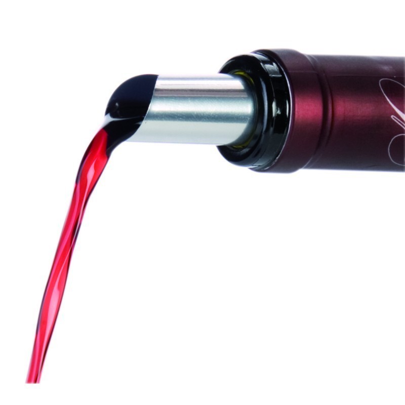 LAME VERSATORE WINE STOPPER SALVA GOCCIA Pz 6