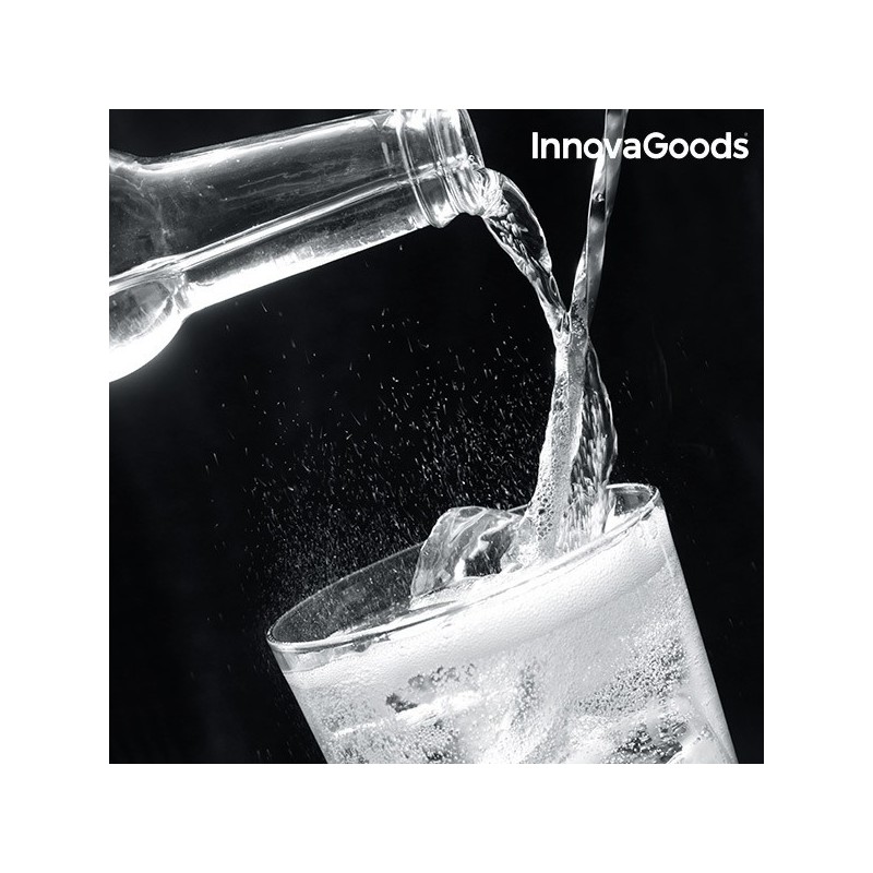 SET DA COCKTAIL STARTER KIT PER BARMAN 6 Pz CON RICETTARIO