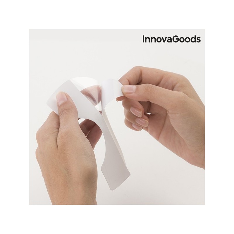 ADESIVI ALZASENO REGGISENO INVISIBILI INNOVAGOODS 24 Pz