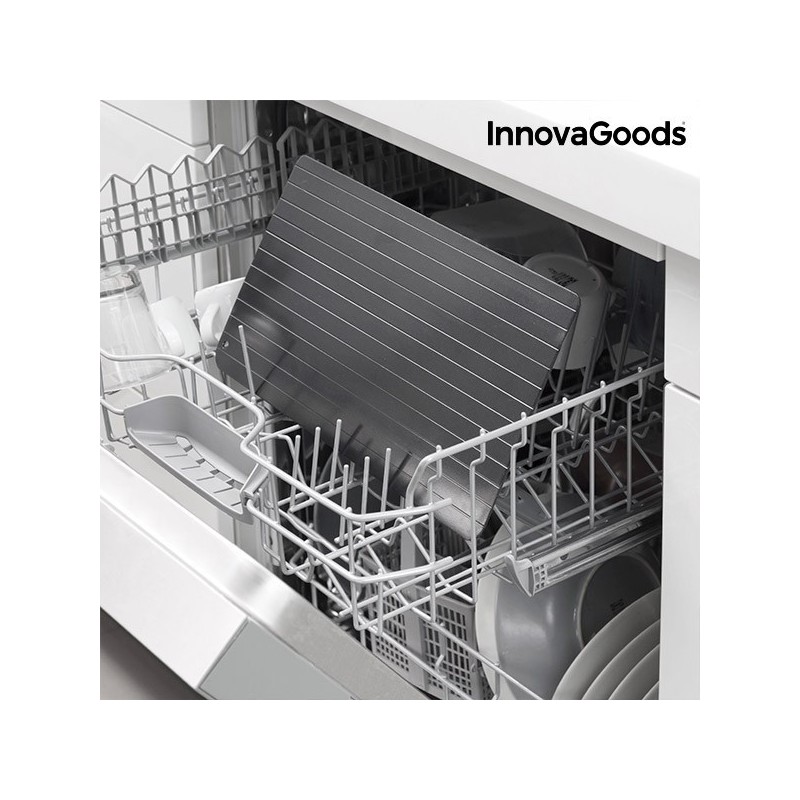 PIASTRA PER SCONGELAMENTO RAPIDO DI ALIMENTI CM 35x20