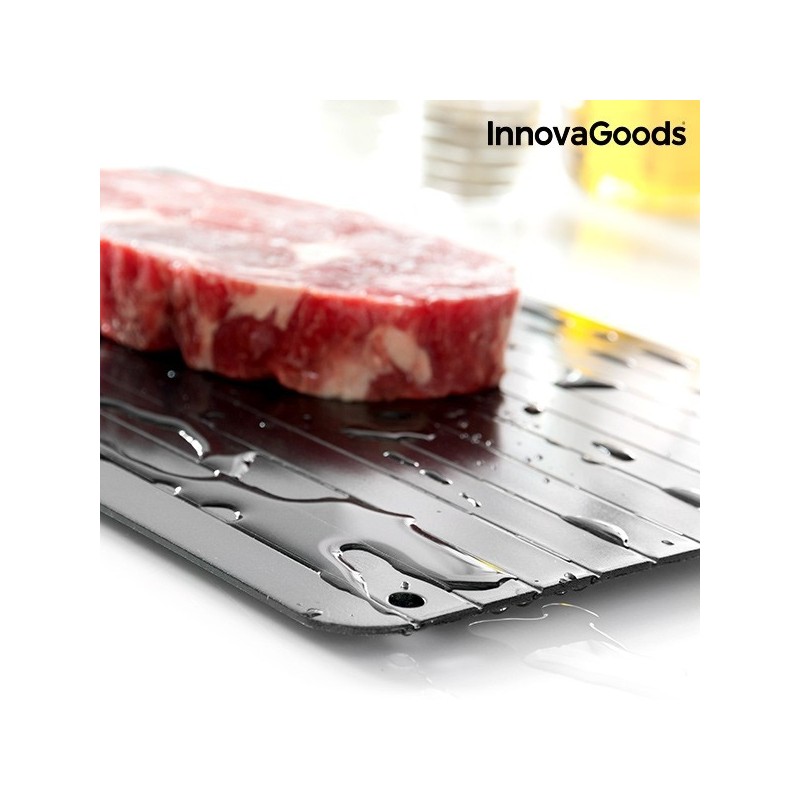 PIASTRA PER SCONGELAMENTO RAPIDO DI ALIMENTI CM 35x20
