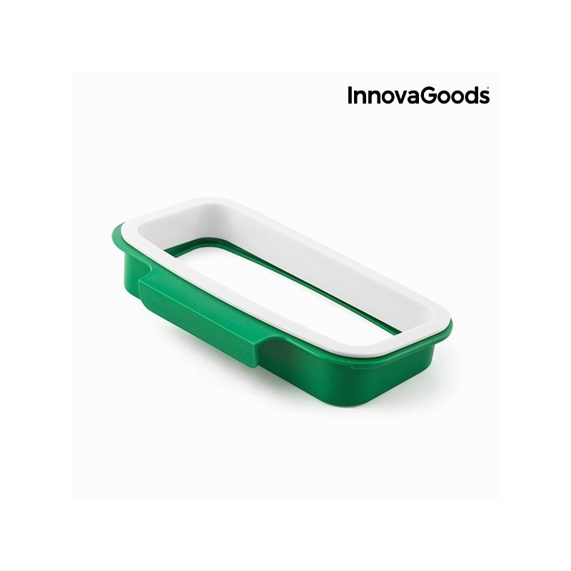 SUPPORTO PORTA REGGI SACCHETTO PER ANTA MOBILE CUCINA