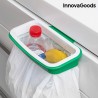SUPPORTO PORTA REGGI SACCHETTO PER ANTA MOBILE CUCINA