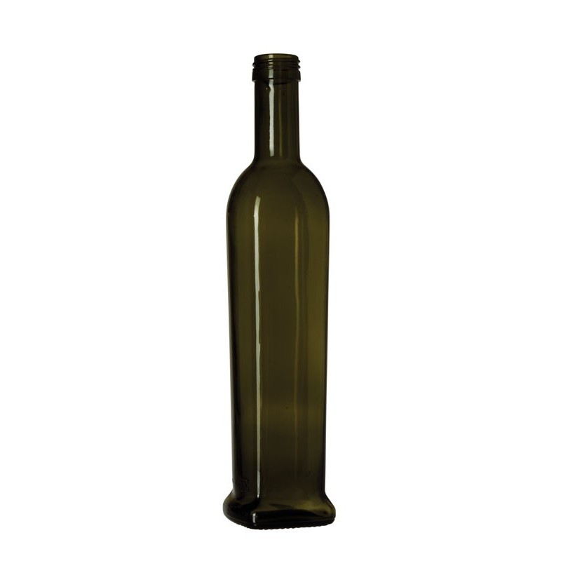 BOTTIGLIA GRANDOLIO 500 ml VERDE ANTICO
