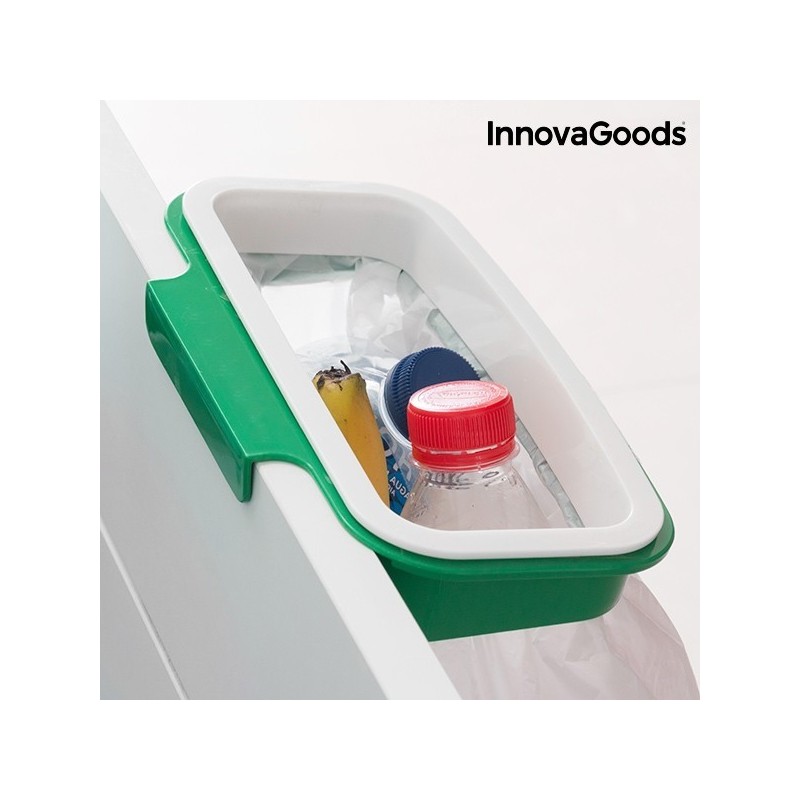 SUPPORTO PORTA REGGI SACCHETTO PER ANTA MOBILE CUCINA