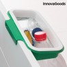 SUPPORTO PORTA REGGI SACCHETTO PER ANTA MOBILE CUCINA
