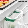 SUPPORTO PORTA REGGI SACCHETTO PER ANTA MOBILE CUCINA