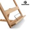 LEGGIO DA TAVOLO IN LEGNO DI BAMBOO CM 32x24 REGOLABILE