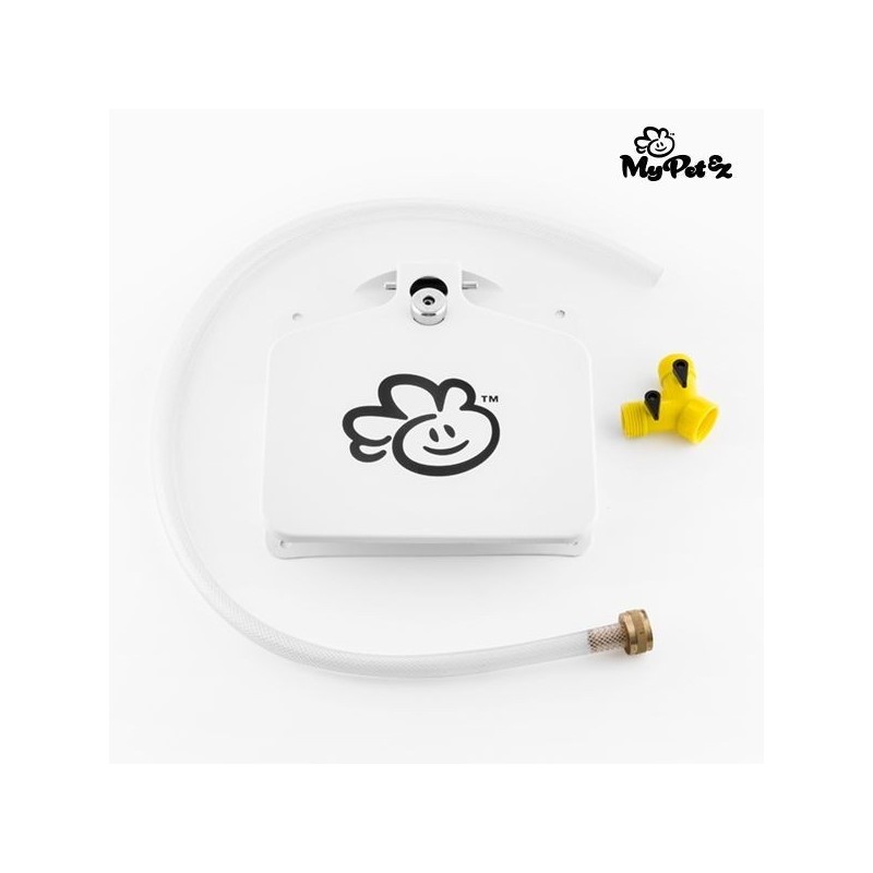 FONTANA A PEDALE PER ANIMALI DOMESTICI CANI MY PET EZ