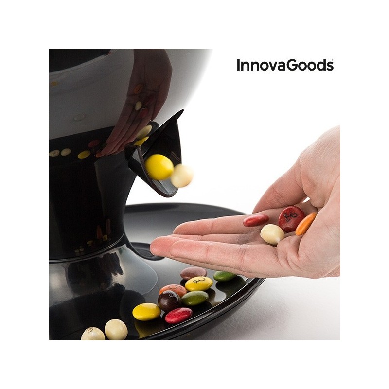 DISPENSER AUTOMATICO PER SNACK E CARAMELLE CON SENSORE
