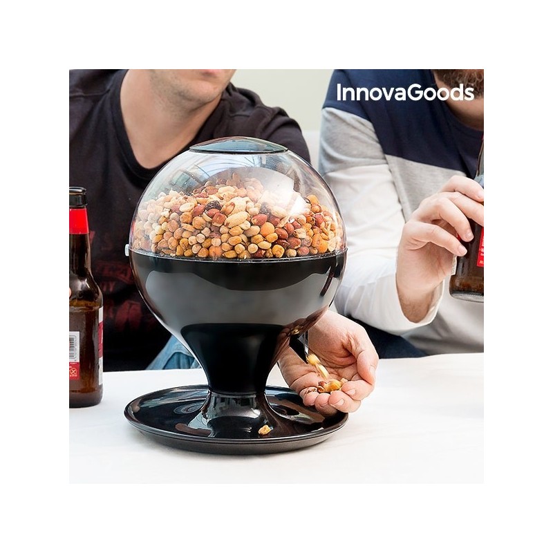 DISPENSER AUTOMATICO PER SNACK E CARAMELLE CON SENSORE
