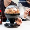 DISPENSER AUTOMATICO PER SNACK E CARAMELLE CON SENSORE