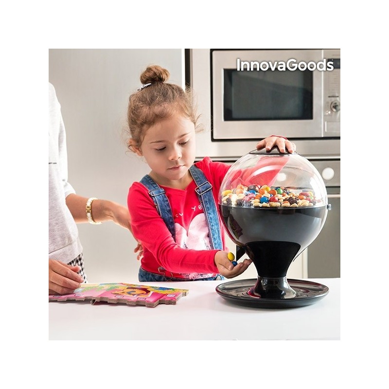 DISPENSER AUTOMATICO PER SNACK E CARAMELLE CON SENSORE