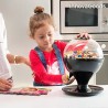 DISPENSER AUTOMATICO PER SNACK E CARAMELLE CON SENSORE