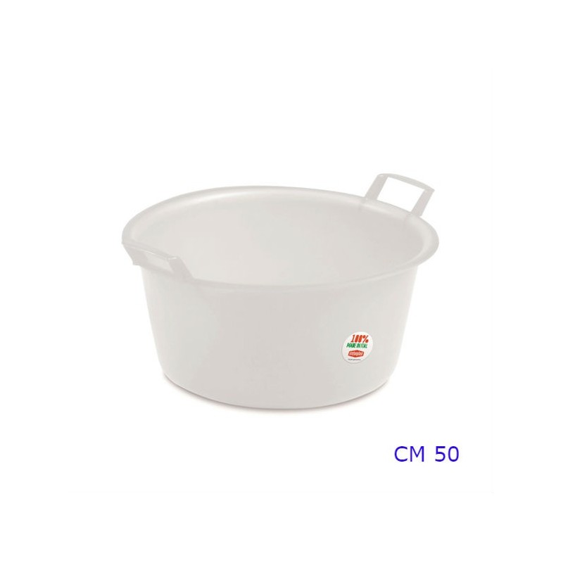 BAGNO TONDO CM 50 STEFANPLAST