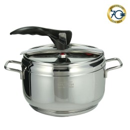 PENTOLA A PRESSIONE TOGNANA Lt 5 MISTYQ