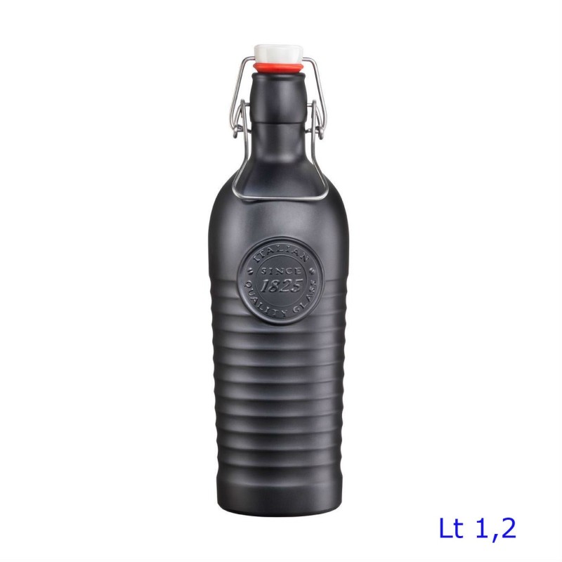 BOTTIGLIA OFFICINA 1825 Lt 1,2 ANTRACITE