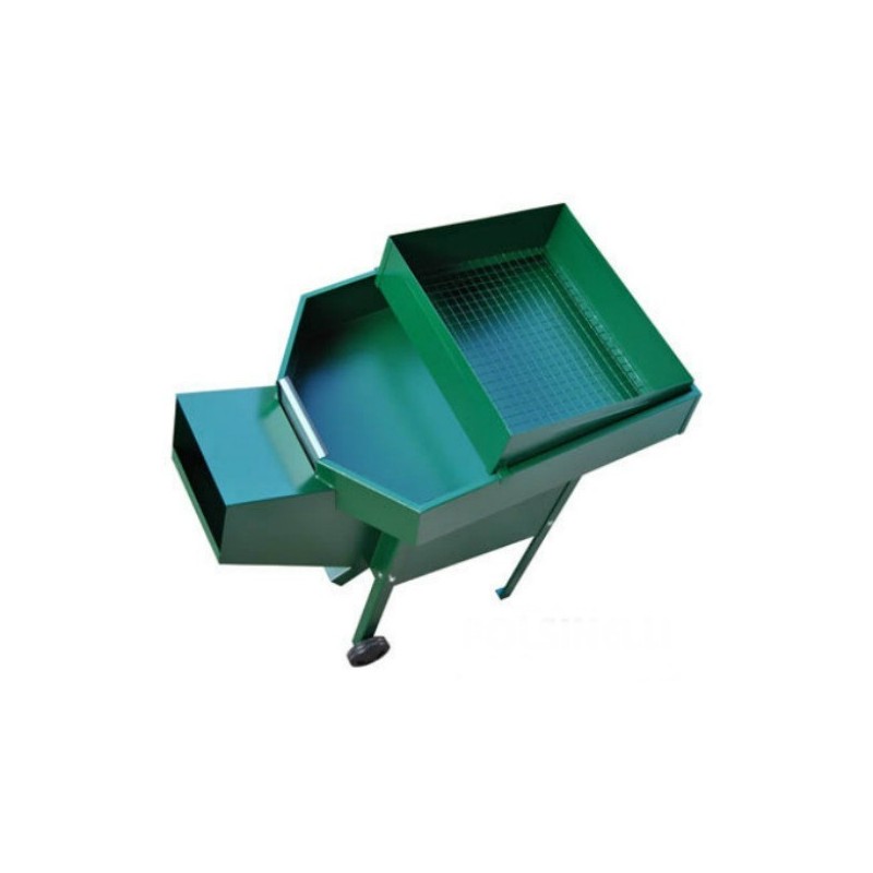 Macchina elettrica ventilatrice per eliminare foglie dalle olive