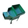Macchina elettrica ventilatrice per eliminare foglie dalle olive
