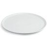 Set 6 Piatti per Pizza porcellana bianca mod. Napoli cm 31 Saturnia