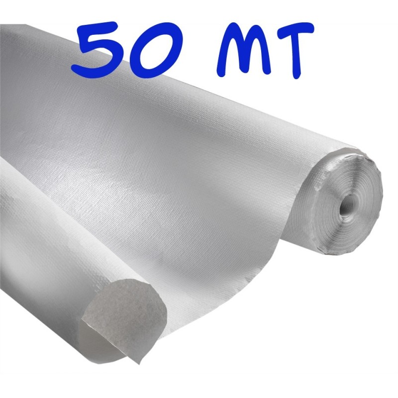 rotolo da 50 metri di tovaglia in carta per tavoli