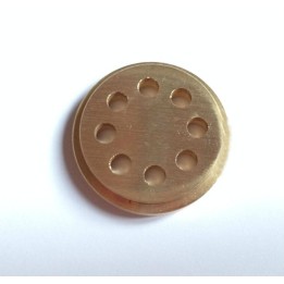 TRAFILA OTTONE PER TORCHIETTO OMRA - PASSATELLI
