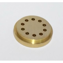 TRAFILA OTTONE PER TORCHIETTO OMRA - SPAGHETTI 3 MM