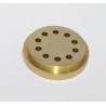 TRAFILA OTTONE PER TORCHIETTO OMRA - SPAGHETTI 3 MM