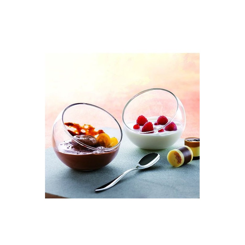 Set 12 coppette gelato vetro Luminarc Versatile 12 CL