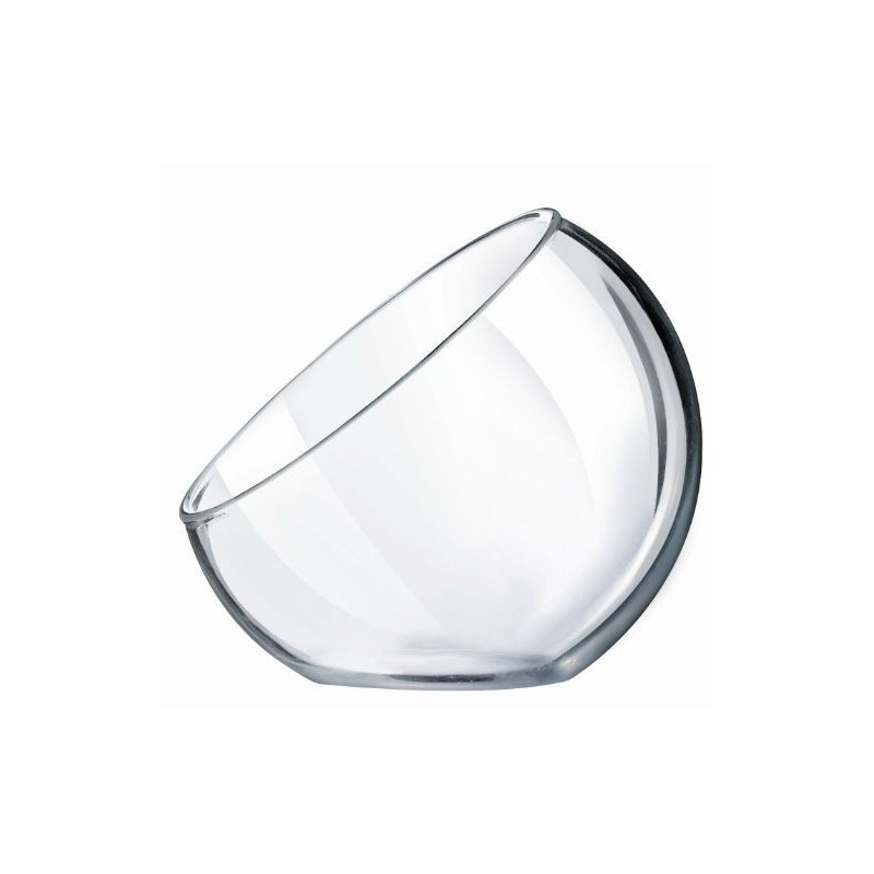 Set 12 coppette gelato vetro Luminarc Versatile 12 CL