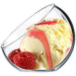Set 12 coppette gelato vetro Luminarc Versatile 12 CL