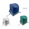 BORSA TERMICA A ZAINO STRIPES Lt 21