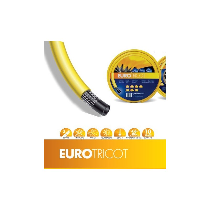 TUBO GIARDINO EUROTRICOT ANTIGELO Ø 15 MM 15 Mt