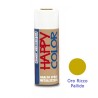 VERNICE SPRAY ORO RICCO PALLIDO 400 ML HAPPY COLOR