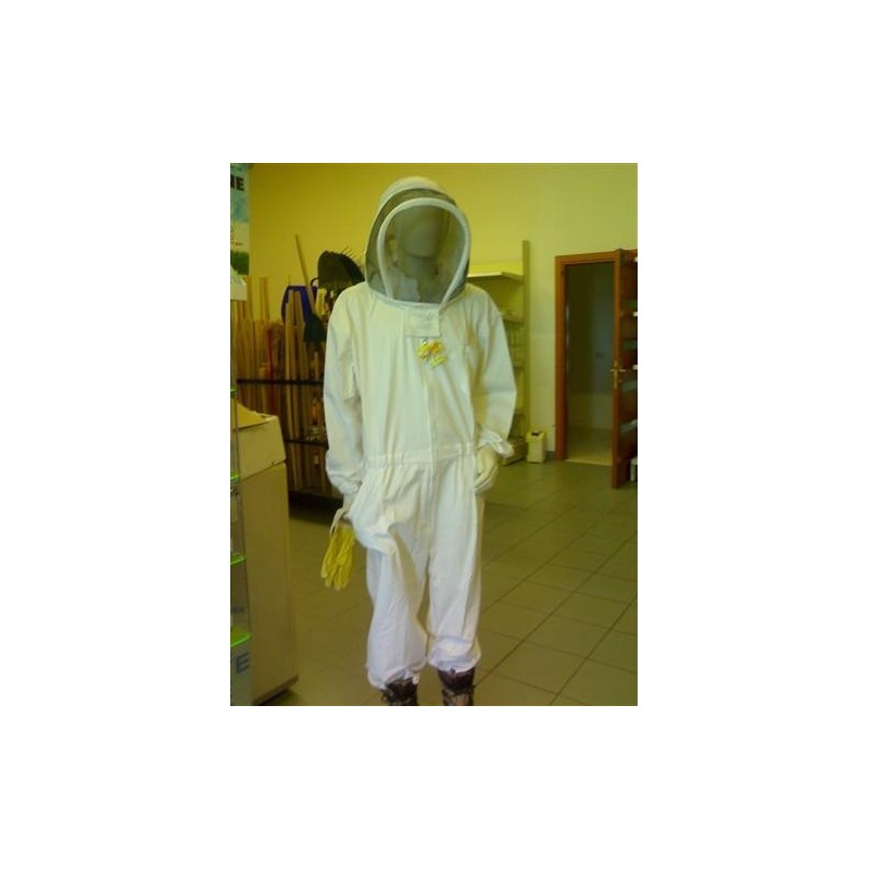 TUTA ASTRONAUTA PER APICOLTORE TAG. XL