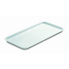 VASSOIO ESPOSIZIONE BIANCO CM 28x19