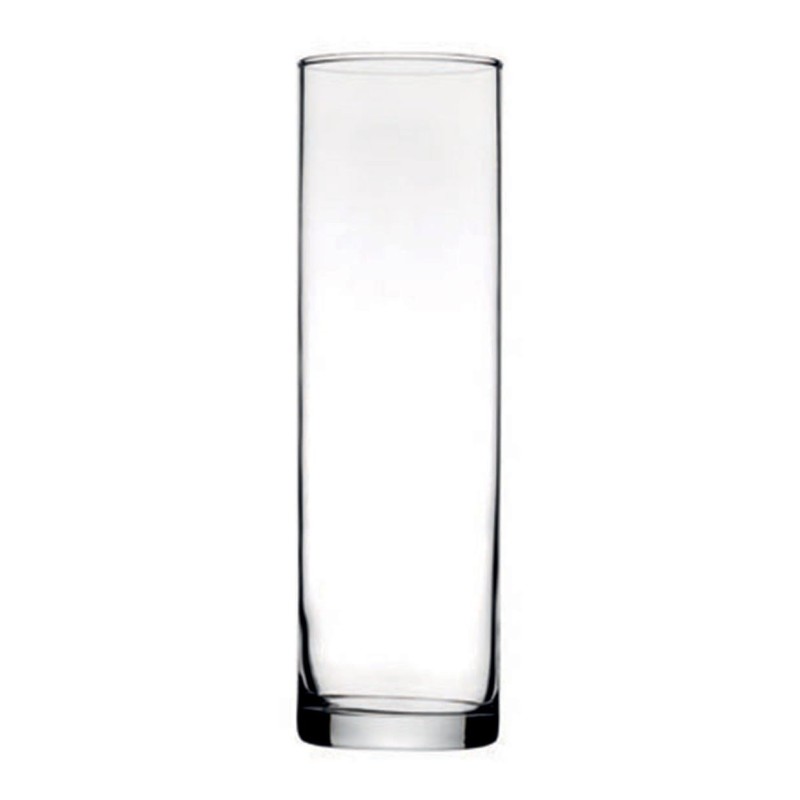 VASO PORTAFIORI IN VETRO FLORA ART. 43896 CM 30