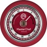 TIMER DA CUCINA MECCANICO MASTER CHEF ROSSO