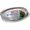 VASSOIO IN ALLUMINIO PER ALIMENTI GRANDI CM 42x29 Pz 2