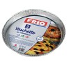 VASCHETTA IN ALLUMINIO PER ALIMENTI TONDA CM 28x2,5 Pz 3