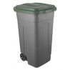BIDONE DIFFERENZIATA Lt 80 VERDE