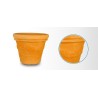 VASO RESINA FESTONE CM 85