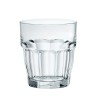 BICCHIERE ROCK BAR TRASPARENTE 27 CL ROCKS Pz 6