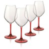 BICCHIERE SPECIAL TIME CALICE VINO Pz 4 GAMBO ROSSO